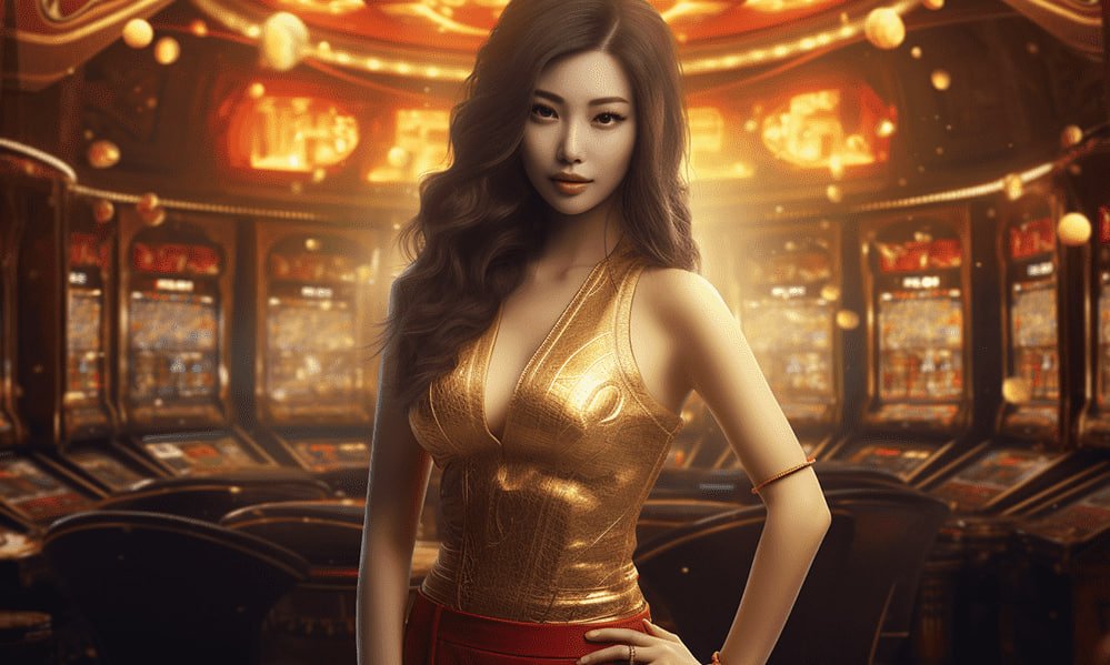 Responsible gaming reminder beside bet 6 live casino entertainment content
